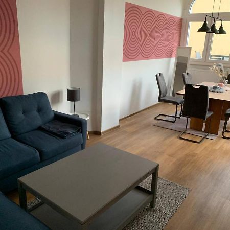 Grosse Gemuetliche Wohnung In Osnabrück Екстериор снимка
