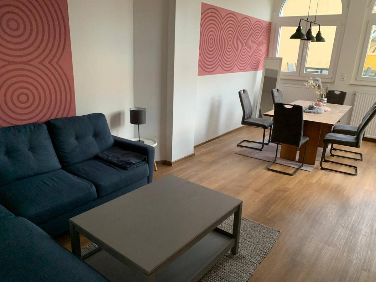 Grosse Gemuetliche Wohnung In Osnabrück Екстериор снимка
