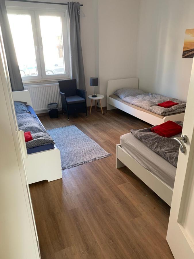 Grosse Gemuetliche Wohnung In Osnabrück Екстериор снимка